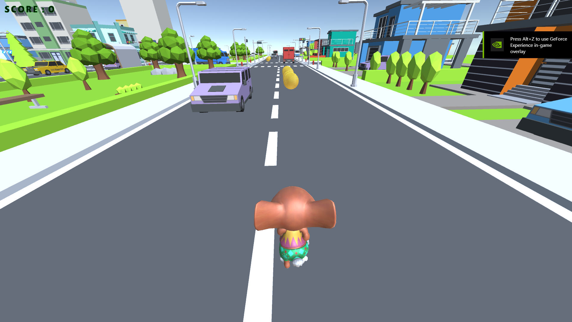 Rapid Rodent Run